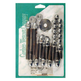 Motor Mount Screw Kit, Acorn Motor Mount Screw Kits Gardner Westcott