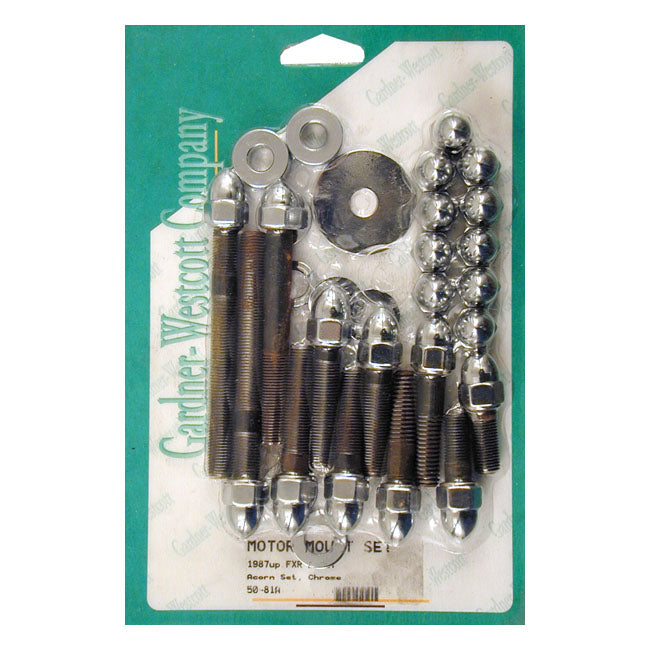 Motor Mount Screw Kit, Acorn Motor Mount Screw Kits Gardner Westcott