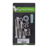 Motor Mount Screw Kit, Ss Allen Motor Mount Screw Kits Gardner Westcott