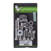 Motor Mount Screw Kit, Ss Allen Motor Mount Screw Kits Gardner Westcott