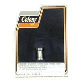 Colony Nut Mnt Pump 36 67 Chr Oil Pumps Mount Kits Colony