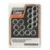 Colony Cyl Base Nut Stk 36 77 Bt Cylinders/Heads Mount Kits Colony