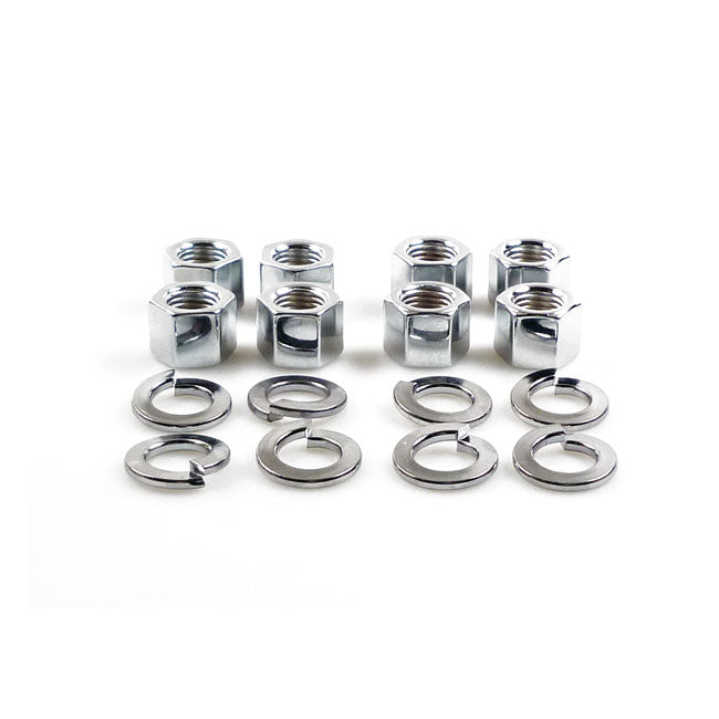 Colony Cyl Base Nut Stk 36 77 Bt Cylinders/Heads Mount Kits Colony