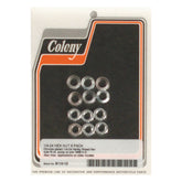 Colony Nut Kit Oil Pump 36 67 Chr Oil Pumps Mount Kits Colony