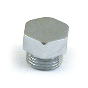 Colony Timing Hole Plug Chrome Oil Drain Plugs Colony