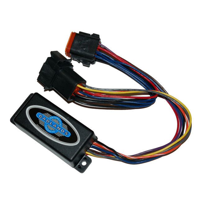 Badlands Illuminator Module Plug N Play Turn Signals Badlands