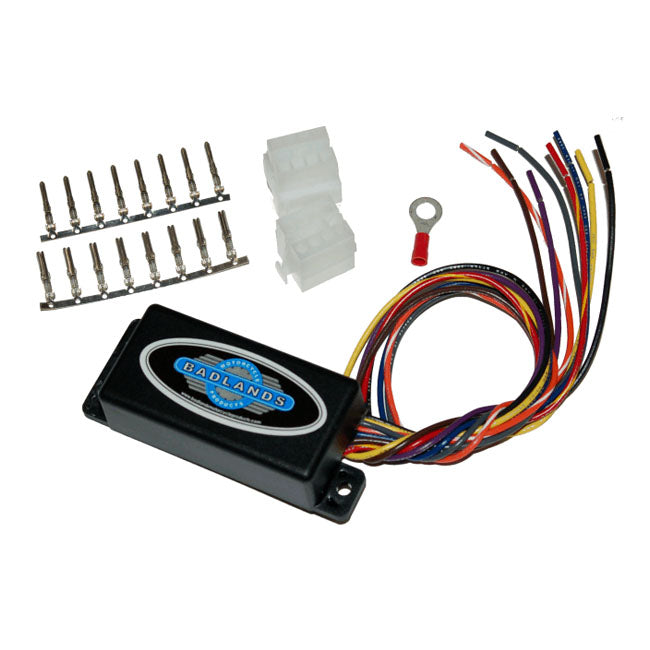 Badlands Illuminator Module Plug N Play Turn Signals Badlands