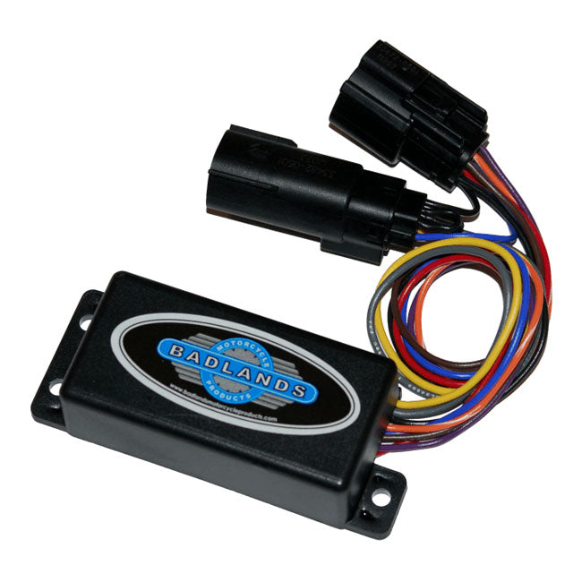 Badlands Module Illuminator Turn Signals Badlands