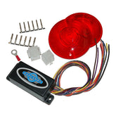 Badlands Module Signal 6 Pin R Len Turn Signals Badlands