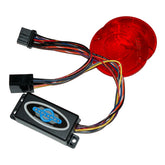 Badlands Module Signal 8 Pin R Len Turn Signals Badlands