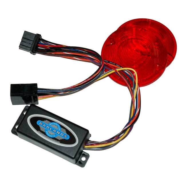 Badlands Module Signal 8 Pin R Len Turn Signals Badlands