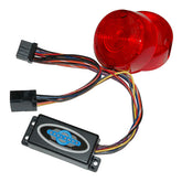 Badlands Module Signal 8 Pin R Len Turn Signals Badlands