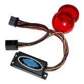 Badlands Module Signal 8 Pin R Len Turn Signals Badlands