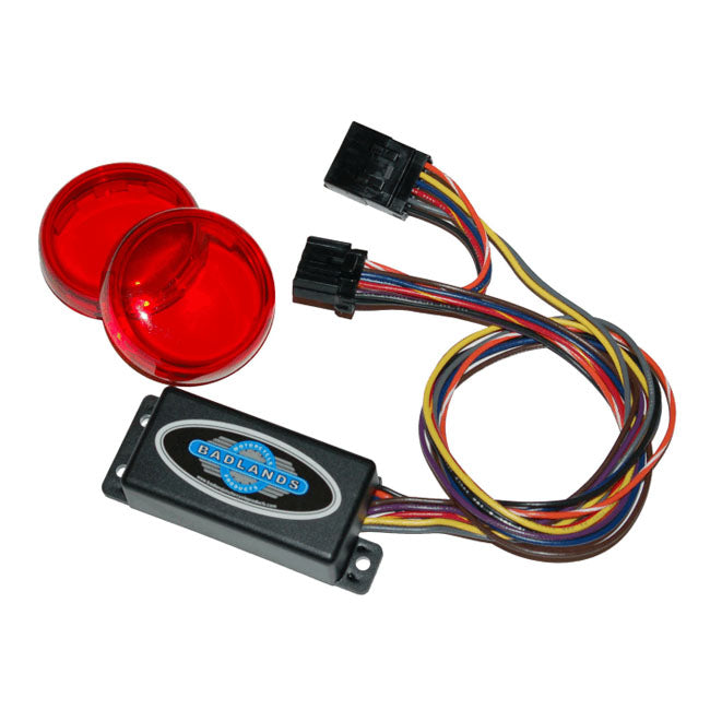 Badlands Module Signal Xl R Len Turn Signals Badlands