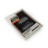 Colony primary mount kit slotted style, chrome PRIMARY MOUNT KITS Colony