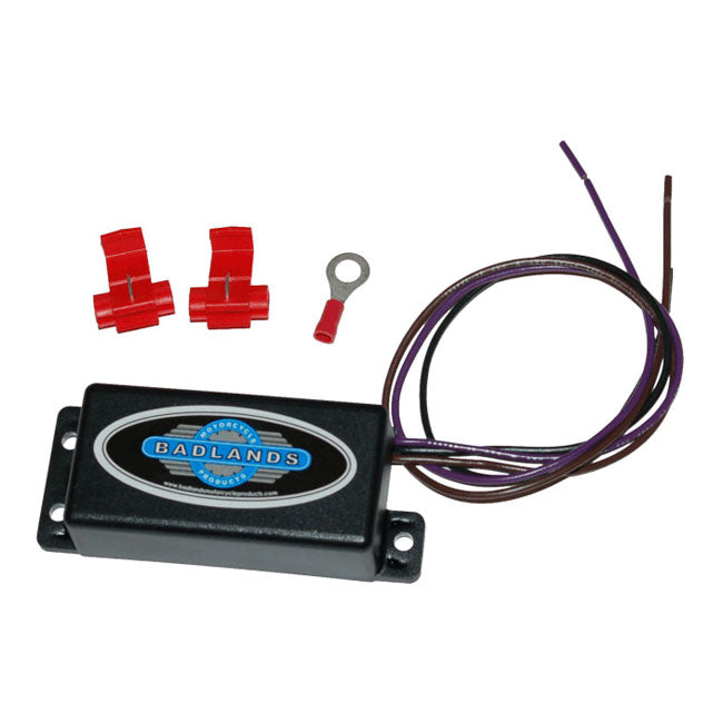 Badlands T Signal Load Equalizer Turn Signals Misc Badlands