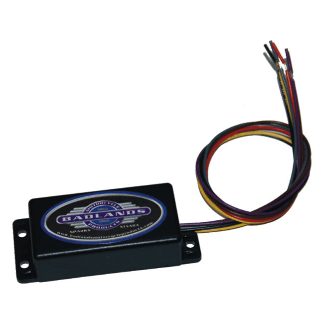 Badlands Turn Signal Auto Canceler Turn Signals Misc Badlands