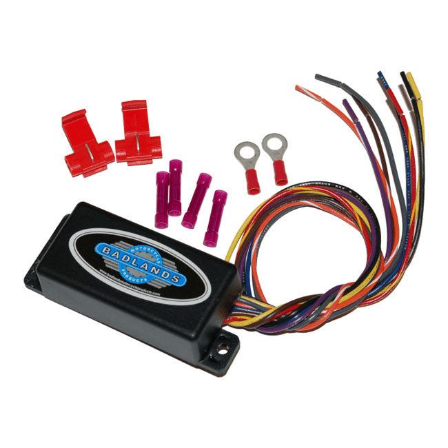 Badlands Run Brake T Sig.Run Modul Turn Signals Badlands
