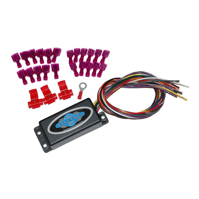 Badlands Illuminator Pro 3 Turn Signals Badlands