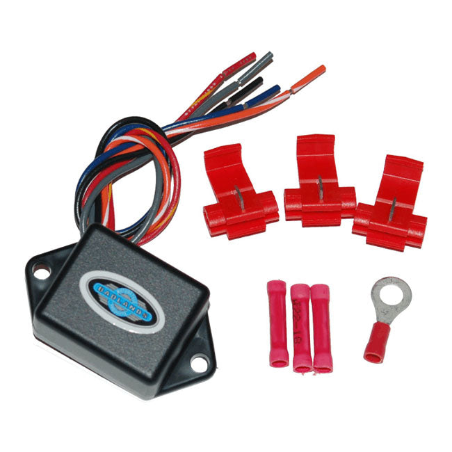 Badlands, Intensifier Module. 1 input 2 output INTENSIFIER MODULES Badlands