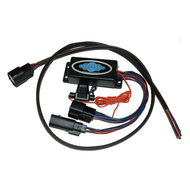 Badlands Plug N Play Brake Light Eliminator Turn Signals Misc Badlands