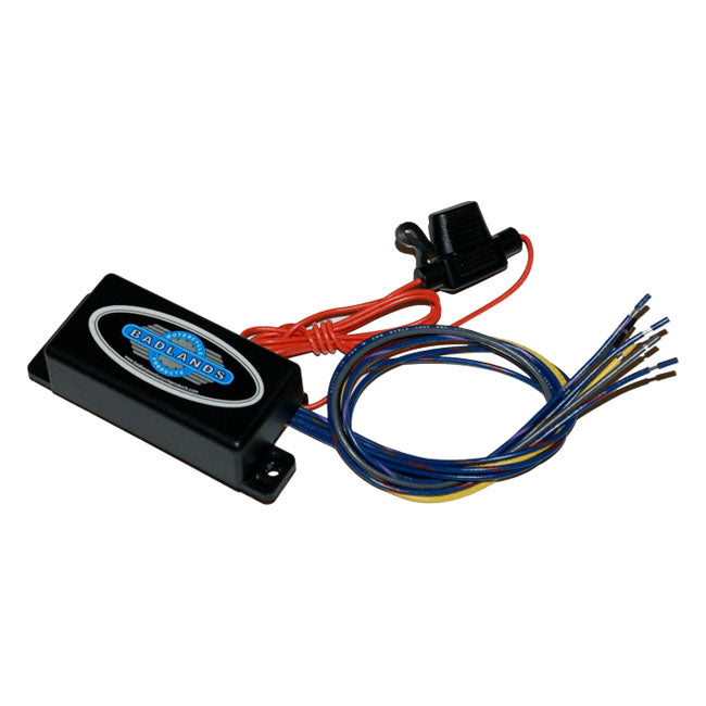 Badlands Illuminator Module Plug N Play Turn Signals Badlands
