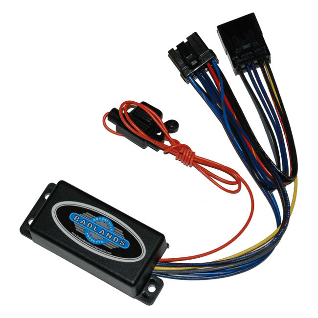 Badlands Illuminator Module Plug N Play Turn Signals Badlands