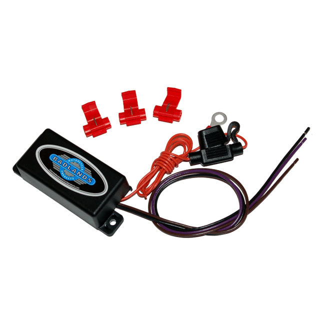Badlands Turn Signal Load Equalizer Iii Hard Wire Load Equalizers Badlands