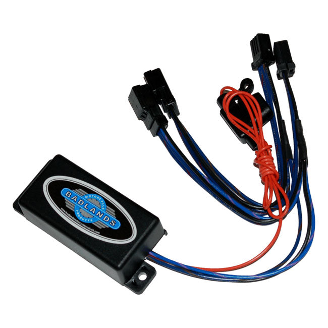 Badlands Turn Signal Load Equalizer Iii Plug In Style Load Equalizers Badlands
