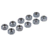 Nut, Pivot Bolt Swingarm Swingarms Assy Mcs