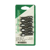 Gw, Tappet Block Mount Kit. Acorn, Chrome Tappet Block Mount Kits Gardner Westcott