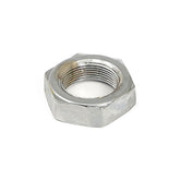 Nut, front axle sleeve WHEEL AXLE SLEEVES NUTS Paughco