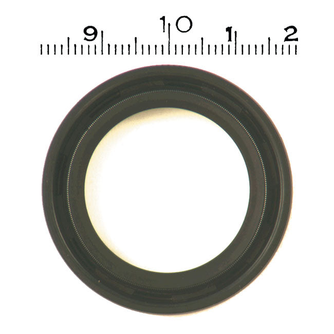 James, camshaft oil seal. Metal OD CAMS SEALS James Gaskets