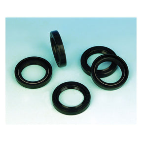 James, camshaft seal. Double lip. Rubber OD CAMS SEALS James Gaskets