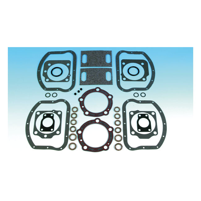 James, top end gasket kit. Panhead GASKET SETS TOP END James Gaskets