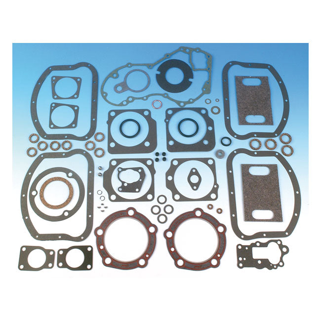 James, motor gasket kit. Panhead GASKET SETS MOTOR James Gaskets