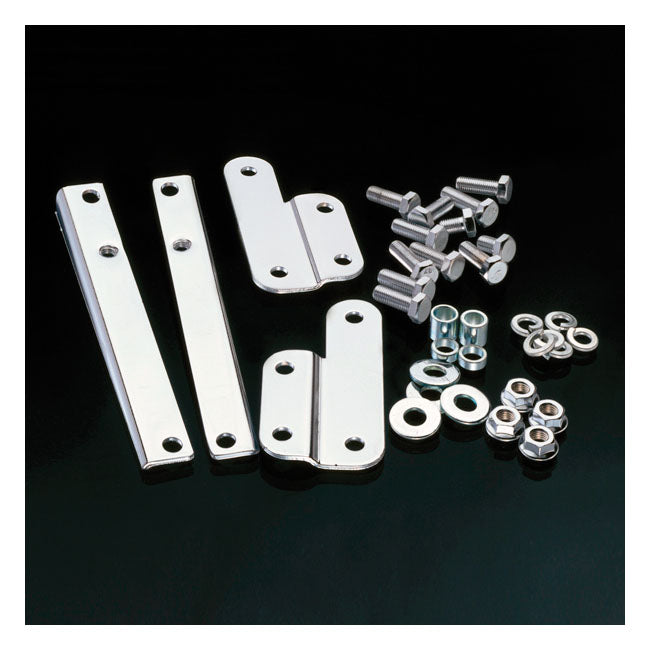 National Cycle, Windshield Mounting Kit Windshields Misc National Cycle