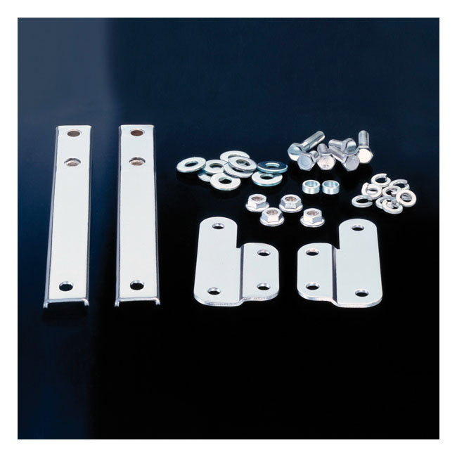 National Cycle, Windshield Mounting Kit Windshields Misc National Cycle