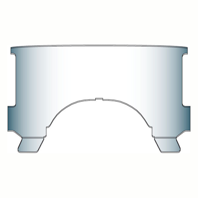 National Cycle, Repl. Adj. Lower Window (Style B). Clear Windshields Misc National Cycle