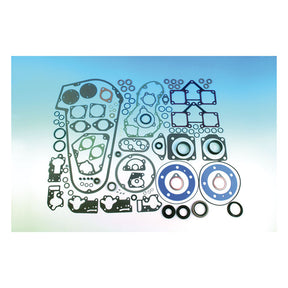 James, motor gasket kit. Shovelhead GASKET SETS MOTOR James Gaskets