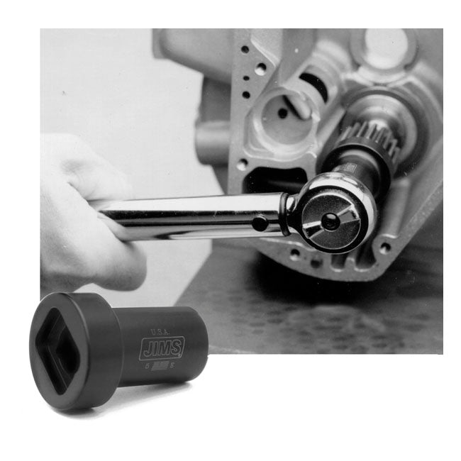 Pinion Gear Nut Socket Bt54 89 Tools Engine Jims
