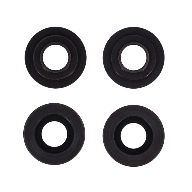 Manley, Lower Valve Spring Collar Set Valves Collars Manley