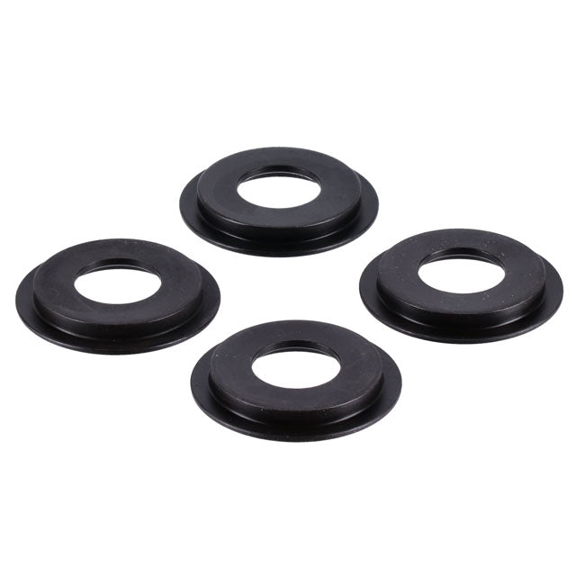 Manley, Lower Valve Spring Collar Set. +.030" Valves Collars Manley