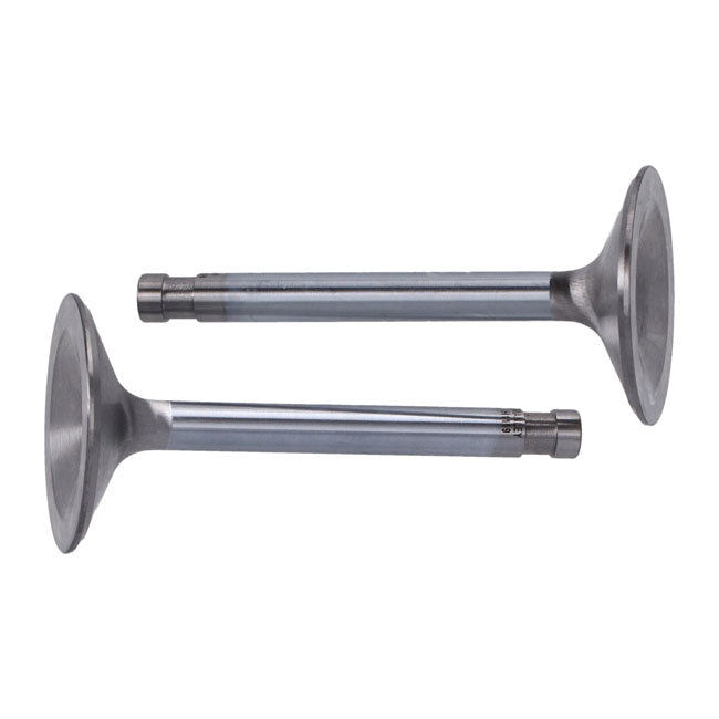 Manley, Severe Duty Stainless Valve, Intake Std Valves Intake Manley