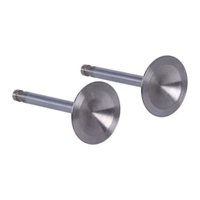 Manley, Severe Duty Stainless Valve, Intake Std Valves Intake Manley