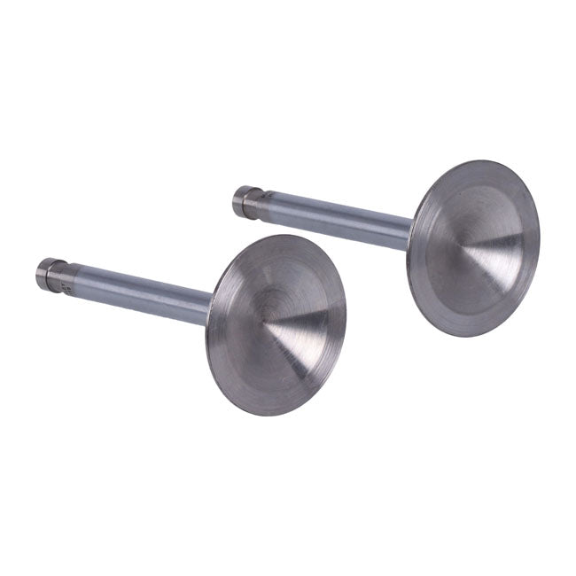 Manley, Severe Duty Stainless Valve, Intake Std Valves Intake Manley