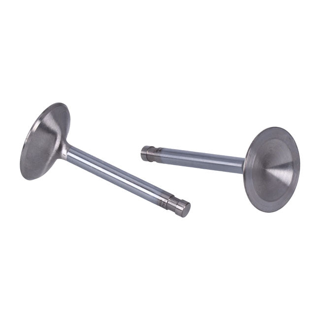 Manley, Severe Duty Stainless Valve, Intake Std Valves Intake Manley