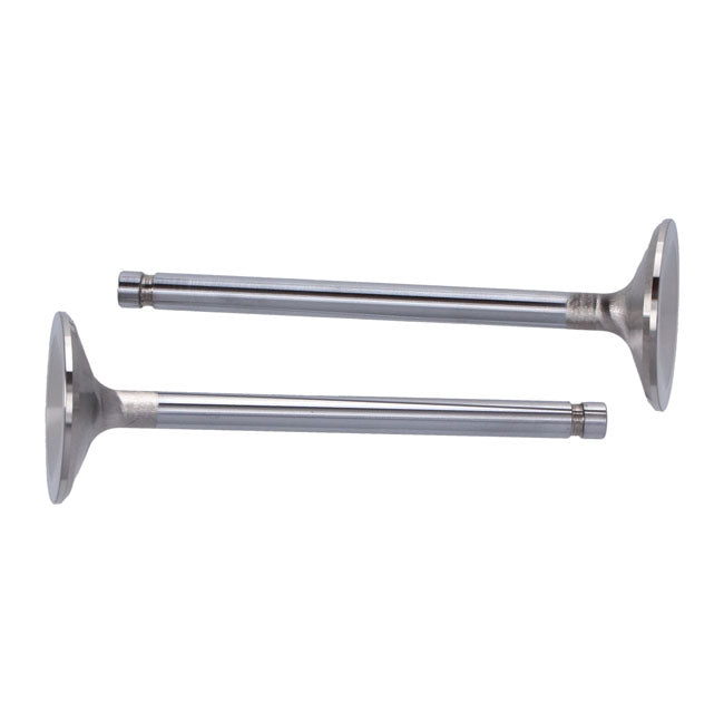 Manley, Severe Duty Stainless Valves, Intake. Std Valves Intake Manley