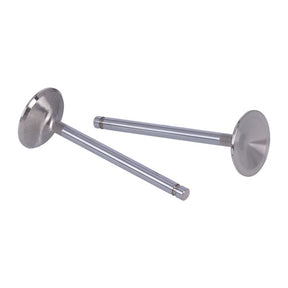 Manley, Severe Duty Stainless Valves, Intake. Std Valves Intake Manley