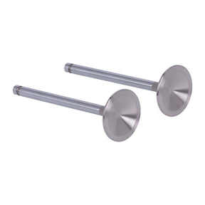 Manley, Severe Duty Stainless Valves, Intake. Std Valves Intake Manley